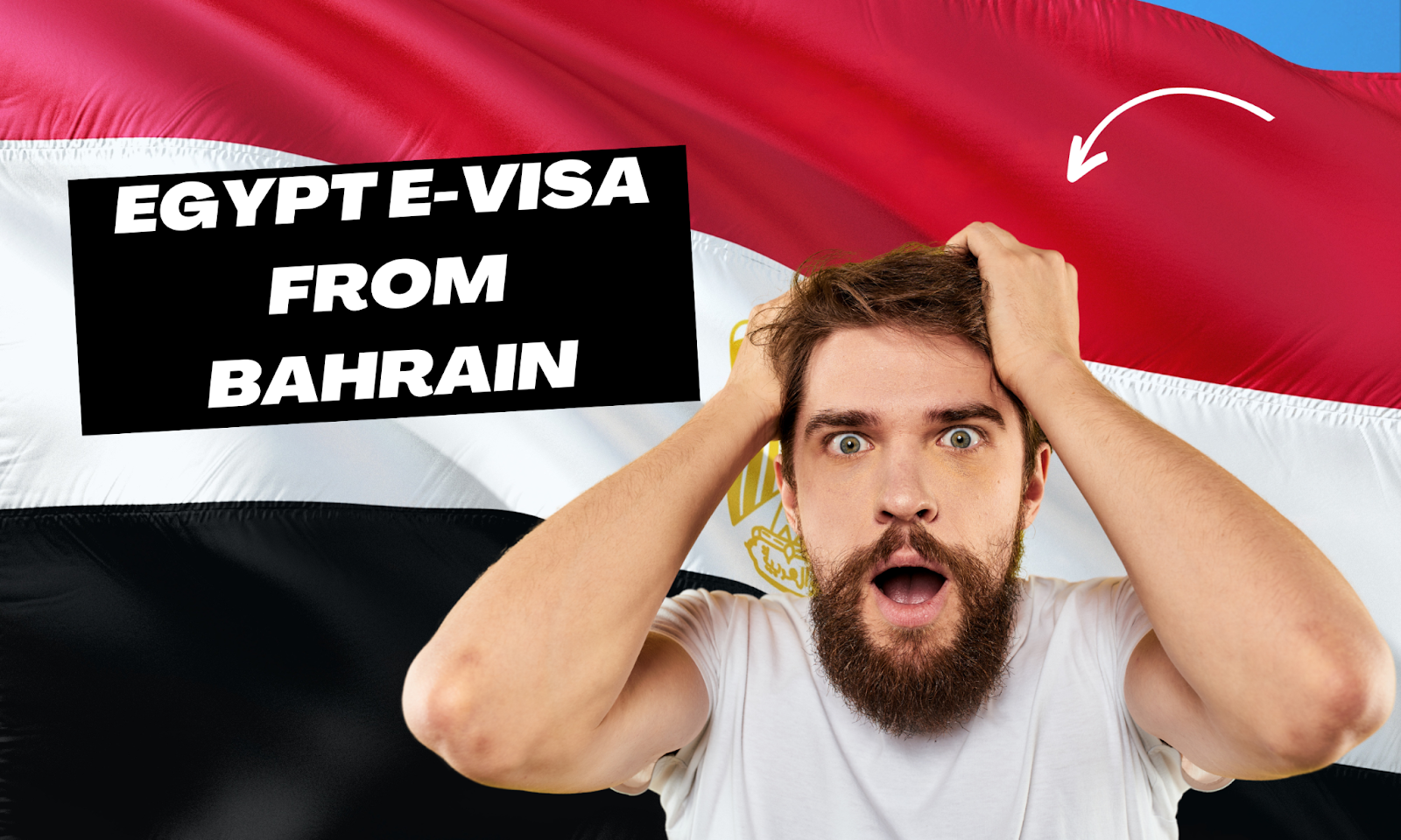 Egypt e-Visa from Bahrain